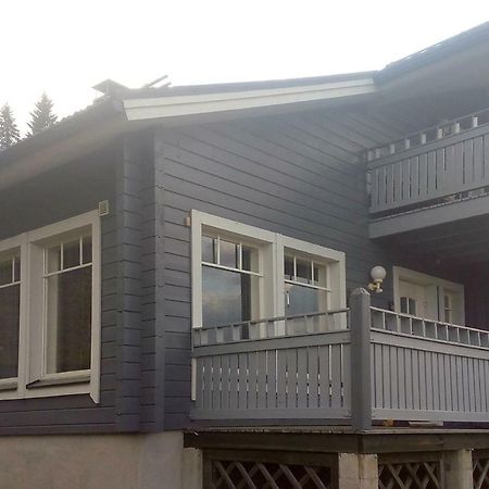 Vaaranpaeaen Loma-Asunto Villa Vuokatti ภายนอก รูปภาพ