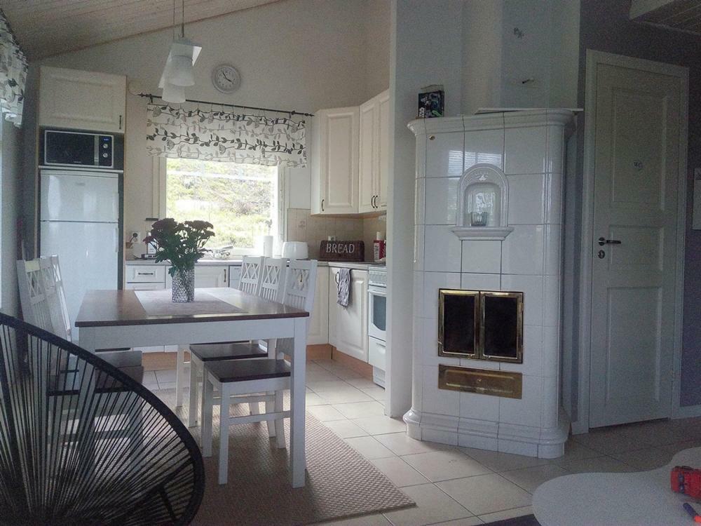 Vaaranpaeaen Loma-Asunto Villa Vuokatti ภายนอก รูปภาพ
