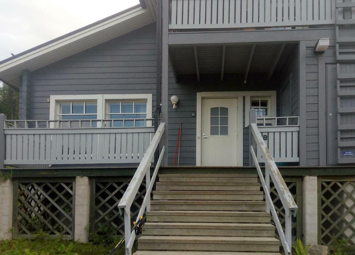 Vaaranpaeaen Loma-Asunto Villa Vuokatti ภายนอก รูปภาพ